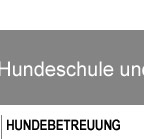 Hundebetreuung